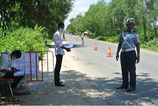 Overall Expressway Planning of the Kingdom of Cambodia