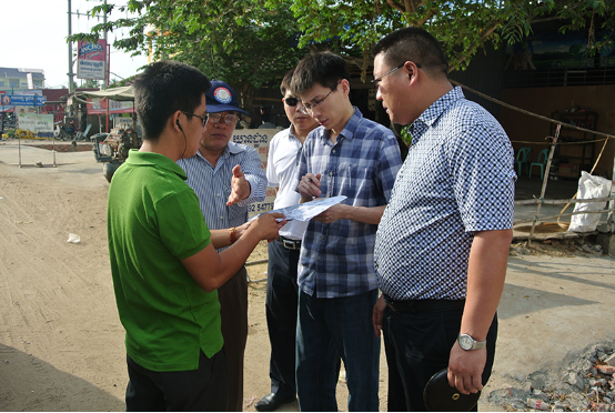 Overall Expressway Planning of the Kingdom of Cambodia