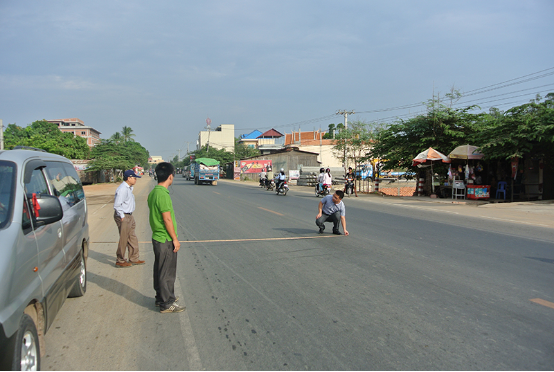 Overall Expressway Planning of the Kingdom of Cambodia