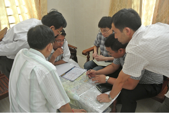 Overall Expressway Planning of the Kingdom of Cambodia