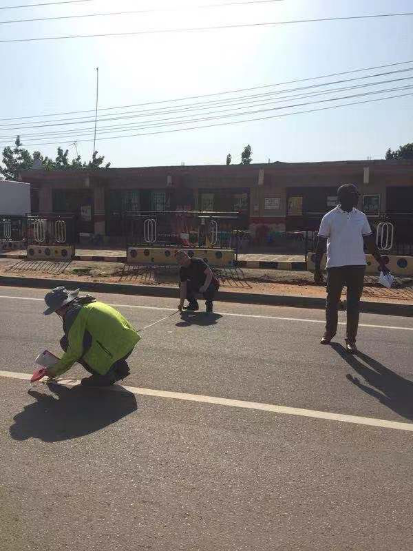 Marketing Coordination of Design for the Branch Road Upgrading in East Bono, Ghana