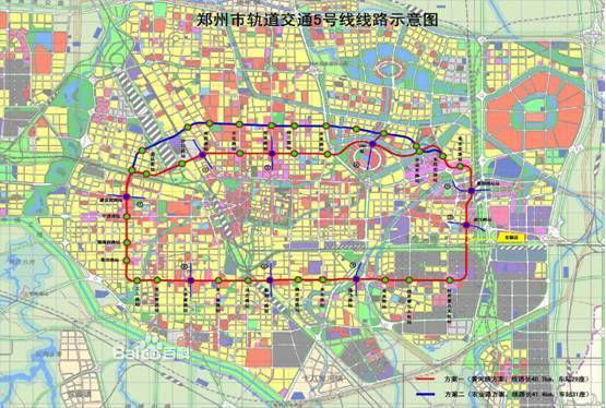 Third Party Quality Test of line-5 of Zhengzhou Rail Transit