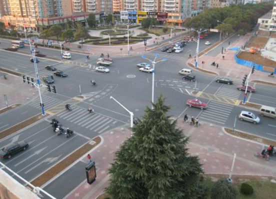 Feasibility Report of  Intelligent Traffic Management Systems of Zhengzhou