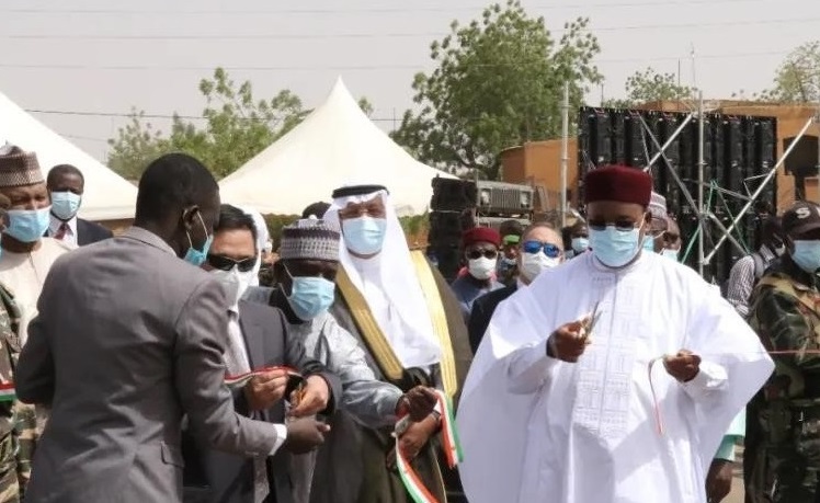The Third Niger Bridge Consulted by HNRBI Completed