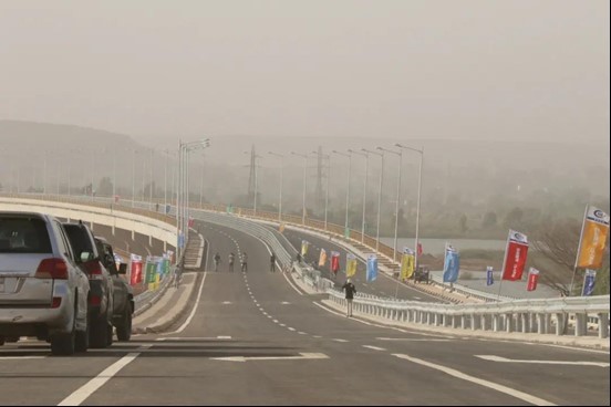The Third Niger Bridge Consulted by HNRBI Completed