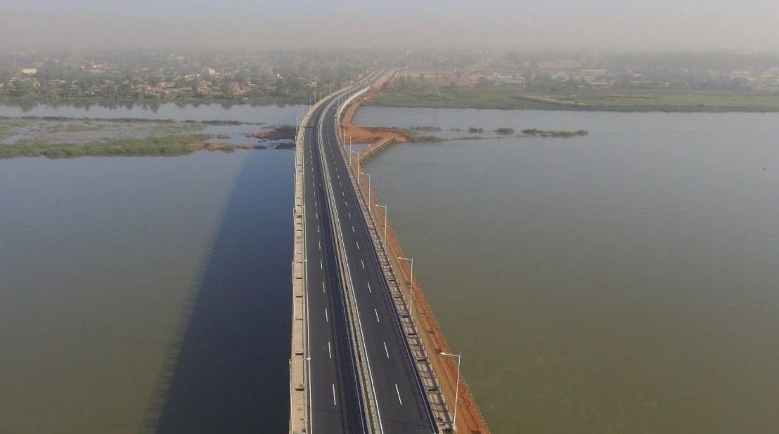 The Third Niger Bridge Consulted by HNRBI Completed
