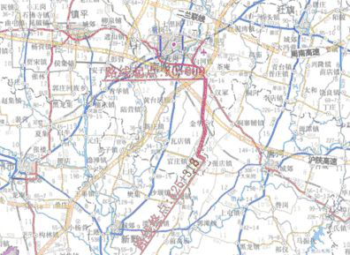 Engineering Geological Survey of Reconstruction of Nanyang-Guanzhuang Section of Provincial Highway S228