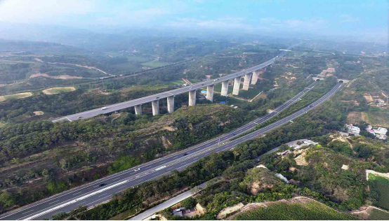 Henan Section of Lianyungang-Khorgos Expressway