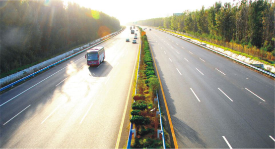 The Reconstruction and Expansion of Lianyungang-Khorgos Expressway(G30)