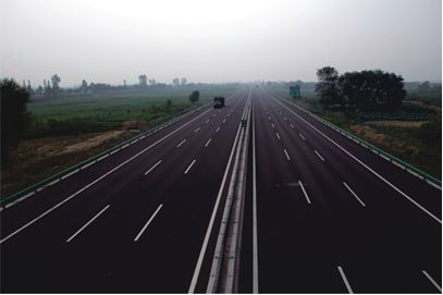 Beijing to Huashaoying section of Beijing to Xinjiang Expressway (G7)