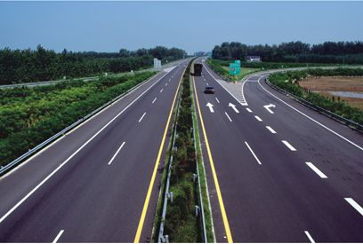 Hecao section of Dezhou-Shangqiu Expressway (G35)