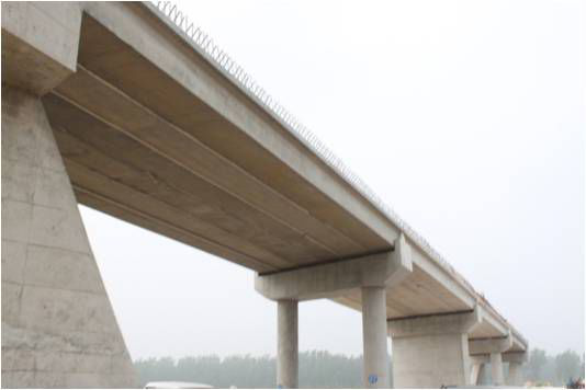 Yongcheng Section of Jining-Qimen Expressway (Phase II ) (S97)