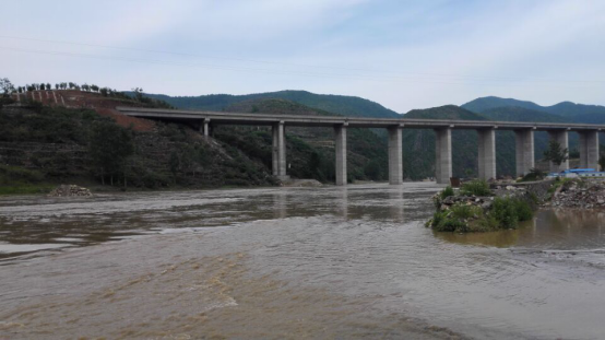 Xiping-Siwan section of Sanmenxia-Xichuan Expressway