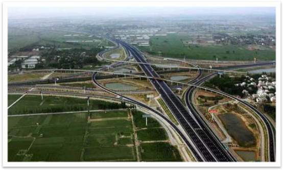 Reconstruction and Expansion of Zhumadian-Xinyang (Henan-Hubei Boundary) Section of Beijing-Hong Kong-Macao Expressway (2015)