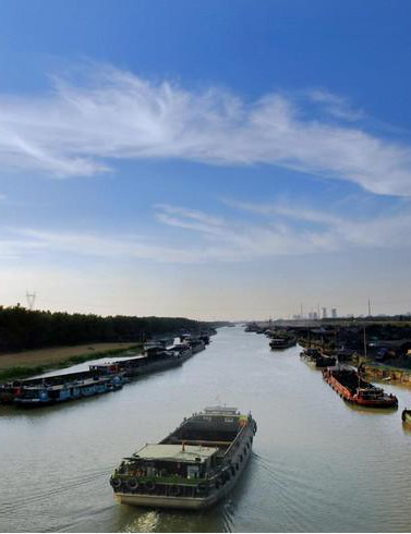 Shahe Waterway (Pingdingshan – Luohe) Engineering