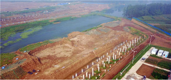 Shahe Waterway (Pingdingshan – Luohe) Engineering