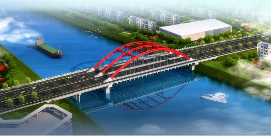 The Design of Waterway Reconstruction from Zhoukou to Provincial Boundary on Shaying River